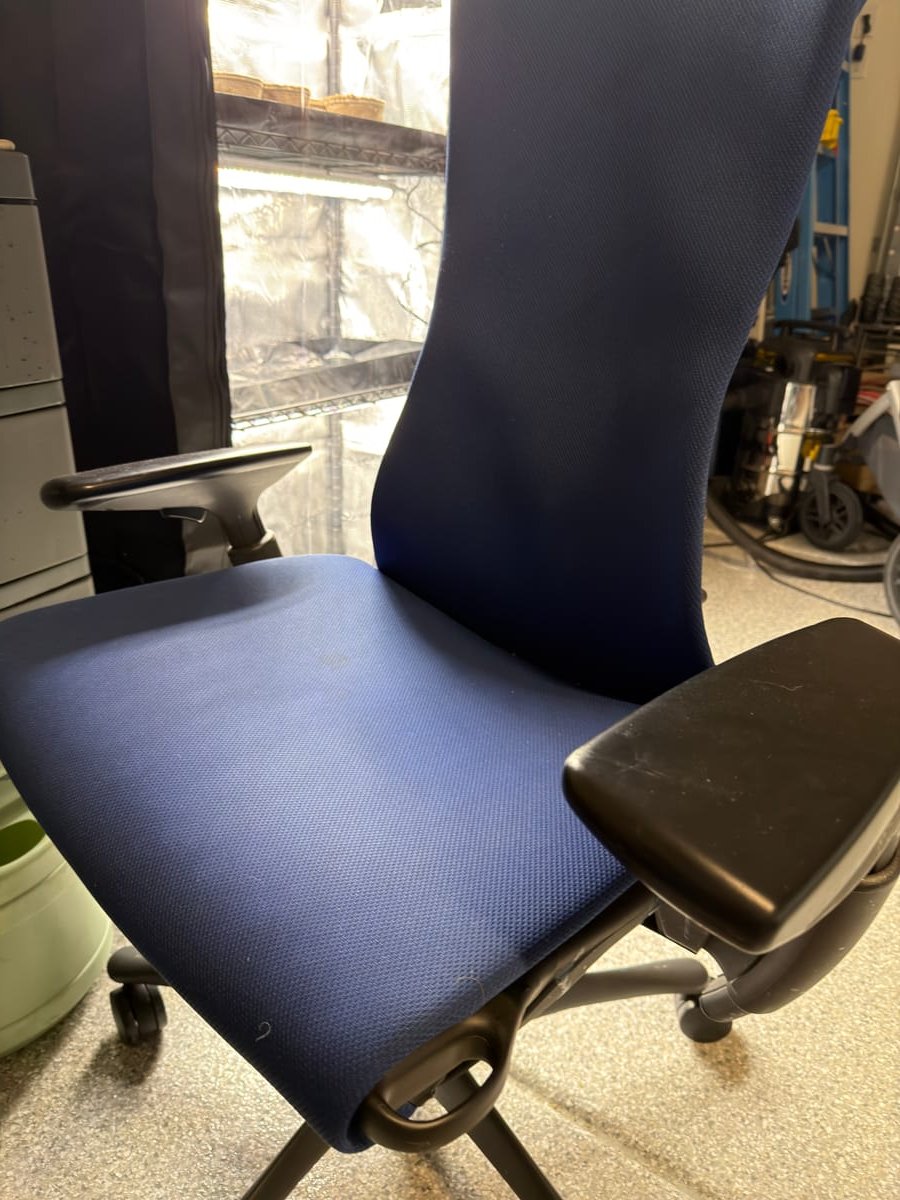 Herman Miller Embody Profile