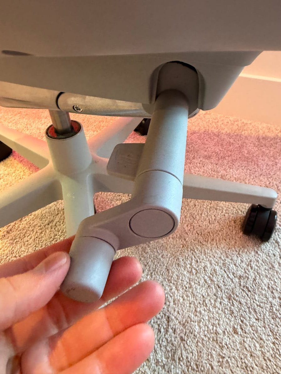 Fern Adjustment Controls