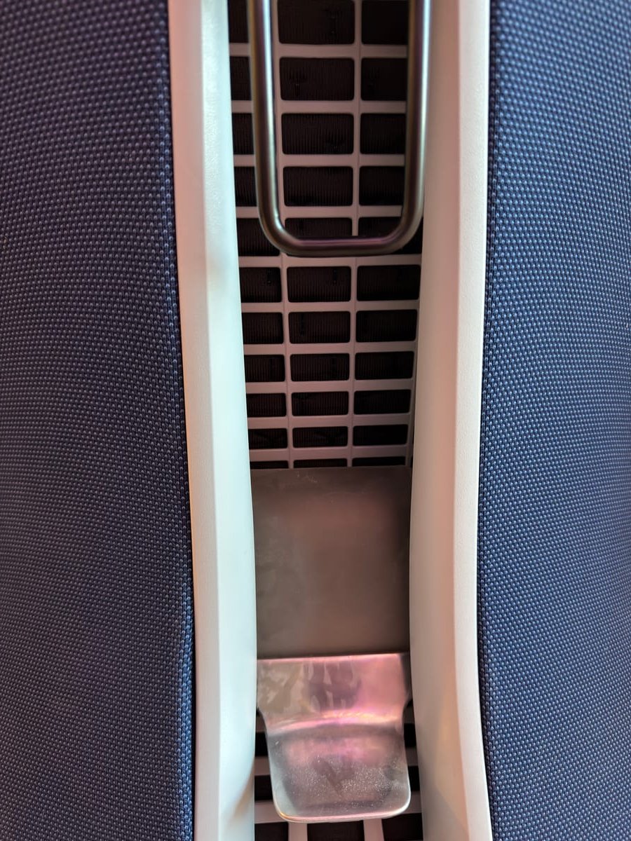 Fern Lumbar Adjustment Mechanism