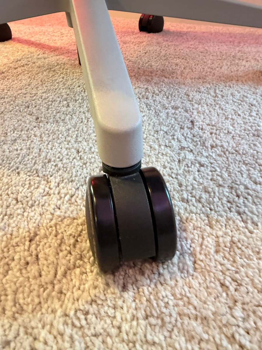 Fern Wheels and Base